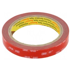 Taśma: mocująca 3M VHB RP+ 040GF