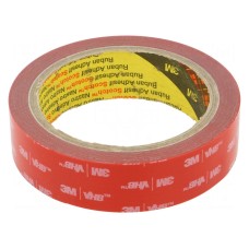 Taśma: mocująca 3M VHB RP+ 040GF