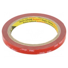 Taśma: mocująca 3M VHB RP+ 040GF
