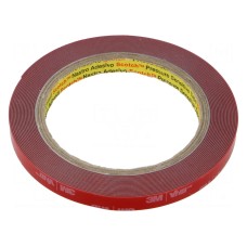 Taśma: mocująca 3M VHB RP+ 060GF