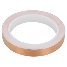 Taśma: elektroprzewodząca 3M 1181 15MM X 16,5M