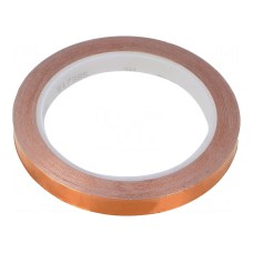 Taśma: elektroprzewodząca 3M 1181 9MM 16,5M