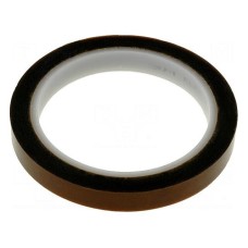 Taśma: elektroizolacyjna 3M 1218 12MM 33M