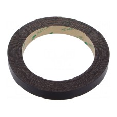 Taśma: magnetyczna 3M 1316 TASMA MAGNETYCZNA 12MM X 5M