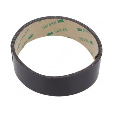 Taśma: magnetyczna 3M 1316 TASMA MAGNETYCZNA 25MM X 1M