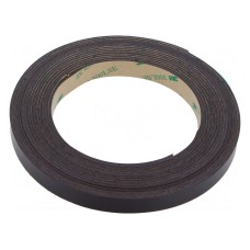 Taśma: magnetyczna 3M 1317 TASMA MAGNETYCZNA 12MM X 5M