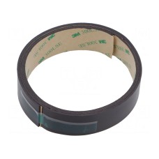 Taśma: magnetyczna 3M 1317 TASMA MAGNETYCZNA 25MM X 1M