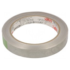 Taśma: ekranująca 3M 1345 MIEDZIANA OCYNOWANA 15-16.5
