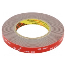 Taśma: mocująca 3M VHB GPH 160GF