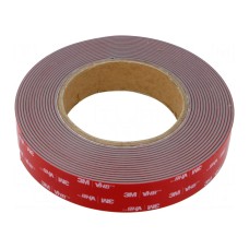 Taśma: mocująca 3M VHB GPH 160GF