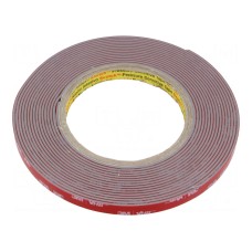 Taśma: mocująca 3M VHB GPH 160GF