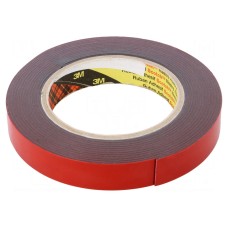 Taśma: mocująca 3M 4611 19MM 5.5M