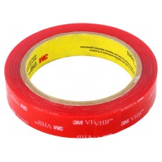 Taśma: mocująca 3M 4905 19MM 5.5M