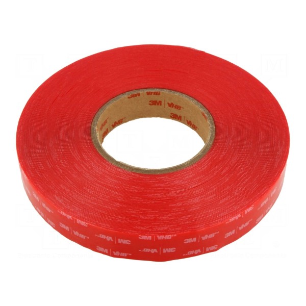 Taśma: mocująca 3M 4905 25MM 33M
