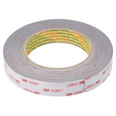 Taśma: mocująca 3M 4941 19MM 5.5M