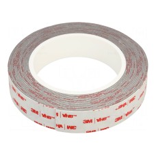 Taśma: mocująca 3M 3M 4941 25MM 5M