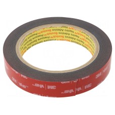 Taśma: mocująca 3M 5925 19MM 5.5M