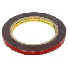 Taśma: mocująca 3M 5925 9MM 5.5M