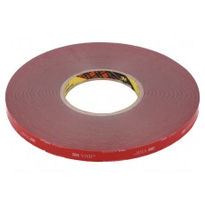 Taśma: mocująca 3M VHB GPH 060 12MMX33M