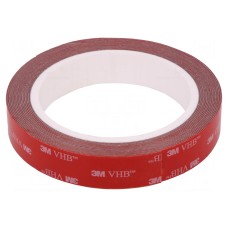 Taśma: mocująca 3M VHB GPH 060 19MMX5M