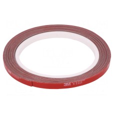 Taśma: mocująca 3M VHB GPH 060 6MMX5M