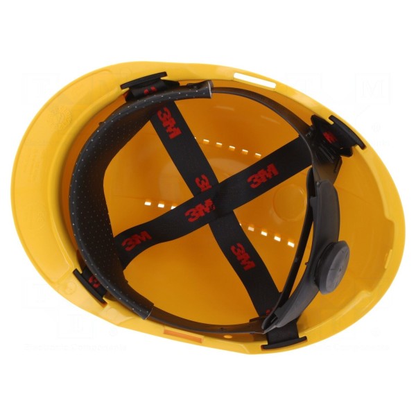 Hełm ochronny 3M G3000NUV-GU