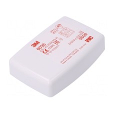 Filtr przeciwpyłowy 3M 6035