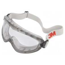 Gogle ochronne 3M 2890A