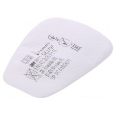 Filtr przeciwpyłowy 3M 5911