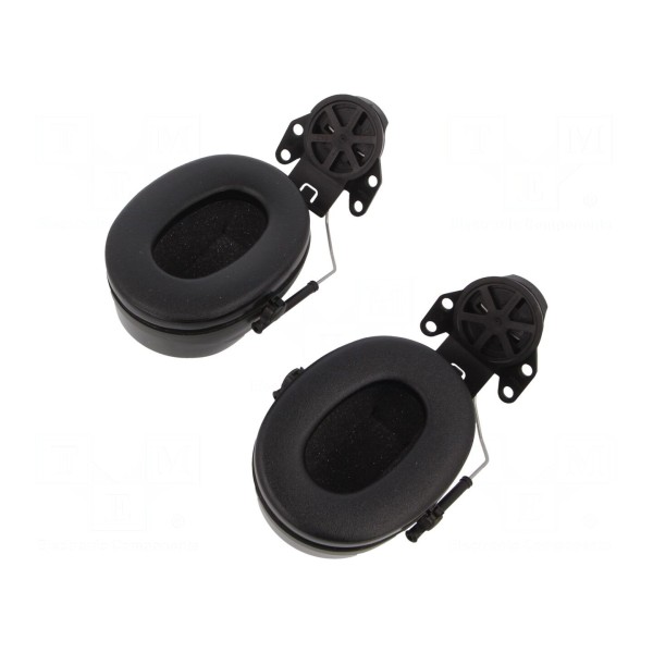 Nauszniki przeciwhałasowe 3M H520P3E-410-GQ