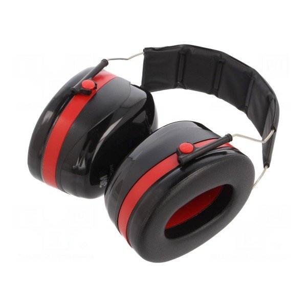 Nauszniki przeciwhałasowe 3M H540A-411