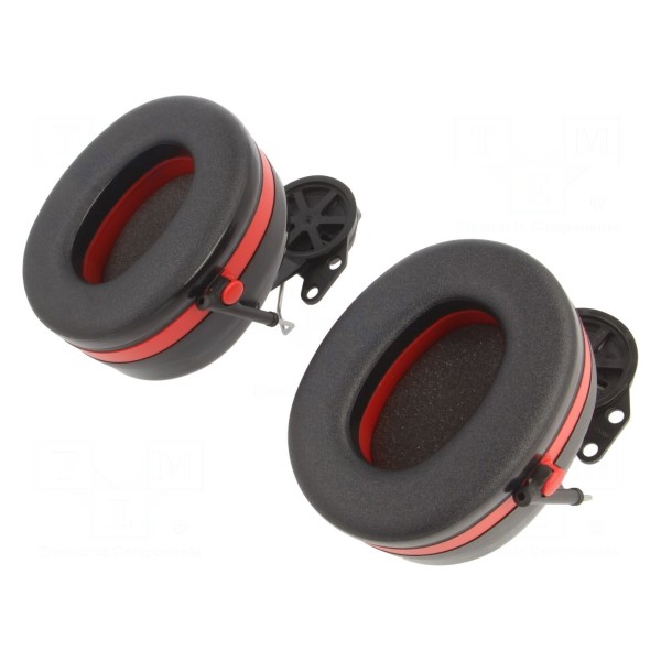 Nauszniki przeciwhałasowe 3M H540P3E-413-SV