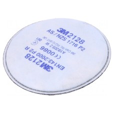 Filtr przeciwpyłowy 3M 2128