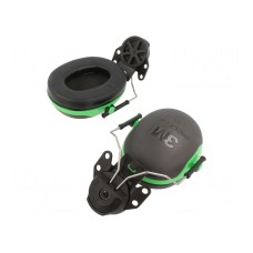 Nauszniki przeciwhałasowe 3M X1P3