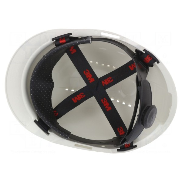 Hełm ochronny 3M G3000NUV-VI