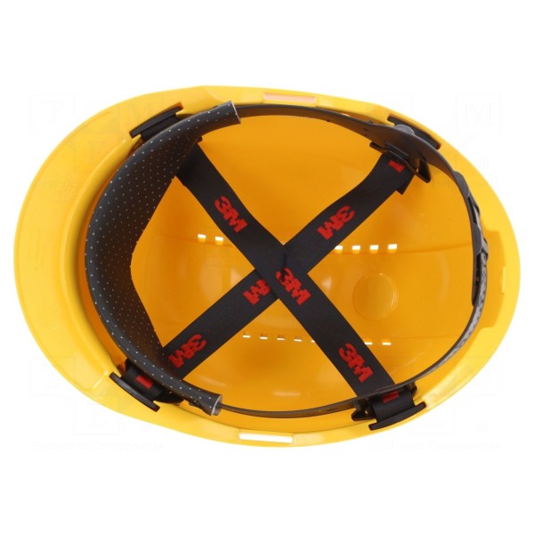 Hełm ochronny 3M G3000CUV-GU