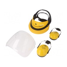 Zestaw nagłowny 3M G500V5F11H51-GU