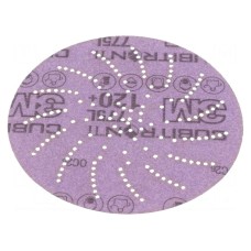 Dysk szlifierski 3M 775L P120 125MM CUBITRON II