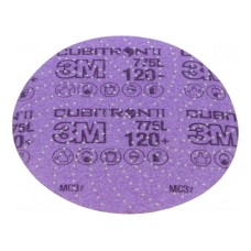 Dysk szlifierski 3M 775L P120 150MM CUBITRON II