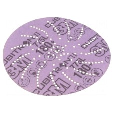 Dysk szlifierski 3M 775L P180 125MM CUBITRON II