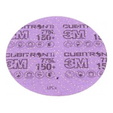 Dysk szlifierski 3M 775L P150 150MM CUBITRON II