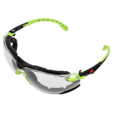 Okulary ochronne 3M S1201SGAFKT-EU