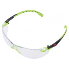 Okulary ochronne 3M S1201SGAF-EU