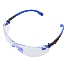 Okulary ochronne 3M S1101SGAF-EU