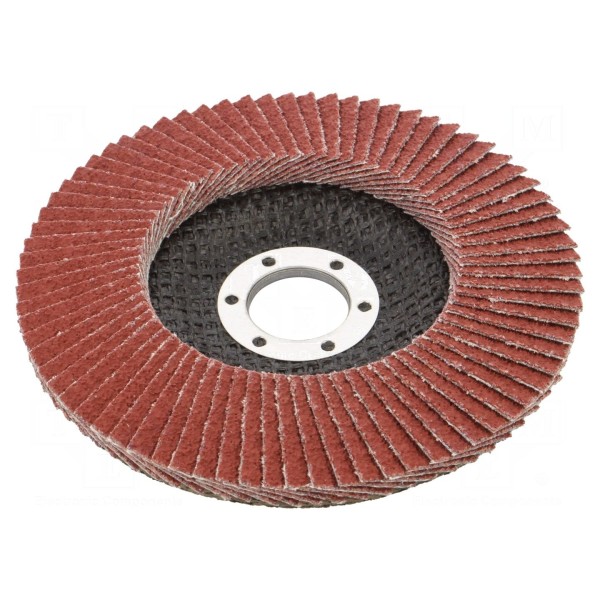 Tarcza szlifierska płatowa 3M 969F 125MM P 40  54168