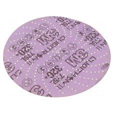 Dysk szlifierski 3M 775L P320 150MM CUBITRON II