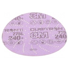 Dysk szlifierski 3M 775L P240 125MM CUBITRON II