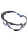 Okulary ochronne 3M SF401SGAF-BLU-F