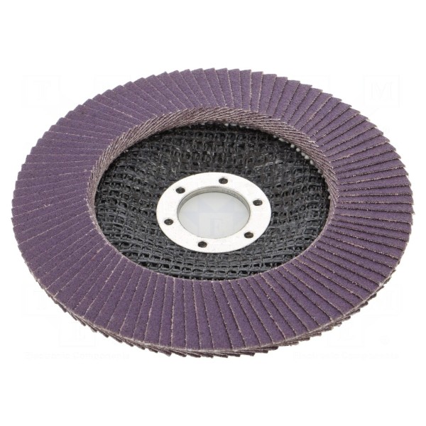 Tarcza szlifierska płatowa 3M 769F 125MM P120