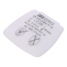 Filtr przeciwpyłowy 3M D7915